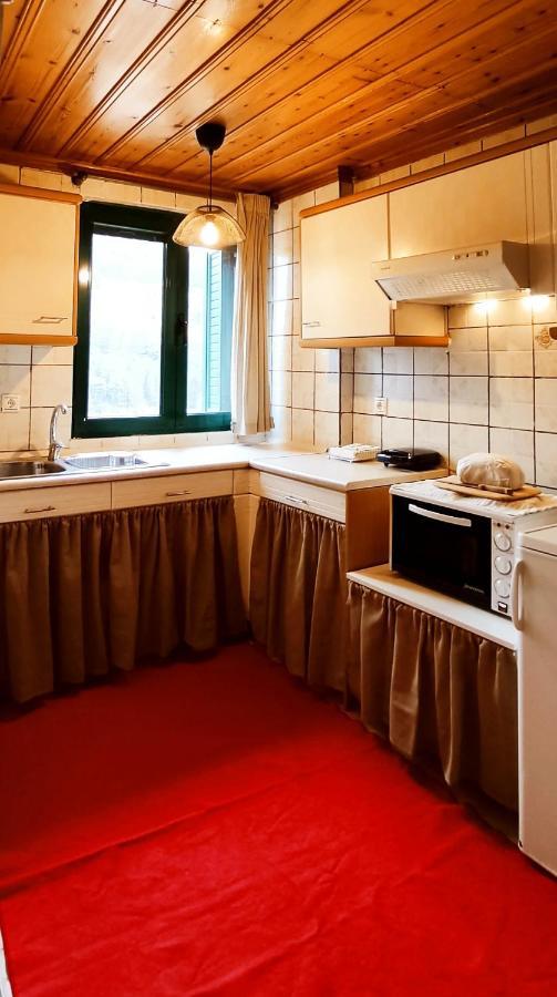 Kristis'S Homes - "Beautiful Home" In Димицана Экстерьер фото